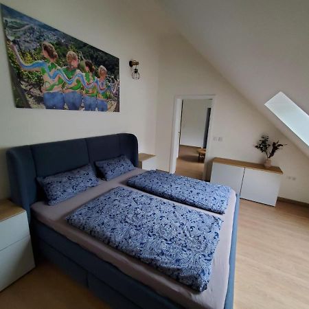 Mosel-Auszeit Appartement Klusserath Buitenkant foto