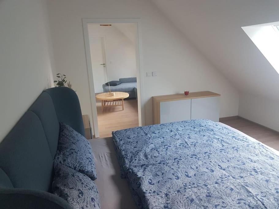 Mosel-Auszeit Appartement Klusserath Buitenkant foto