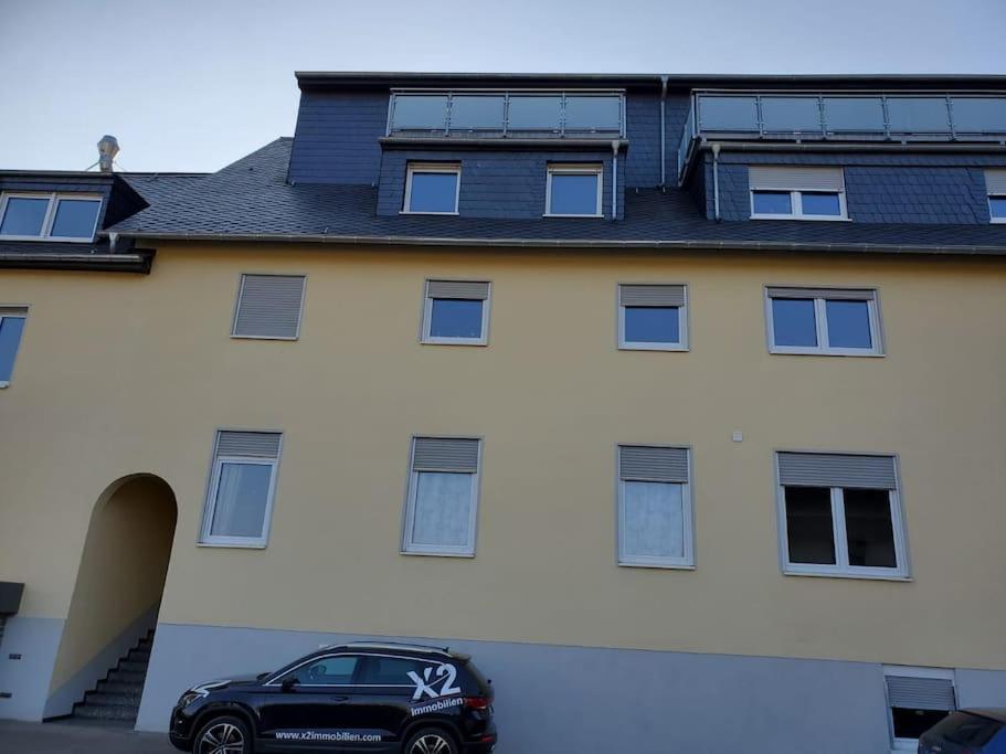 Mosel-Auszeit Appartement Klusserath Buitenkant foto