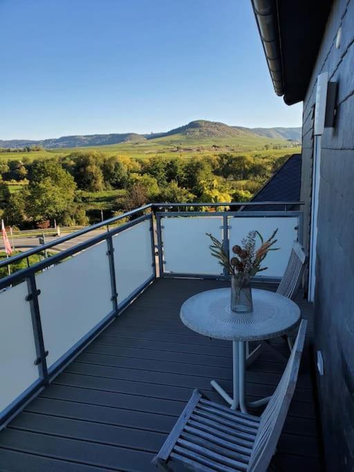 Mosel-Auszeit Appartement Klusserath Buitenkant foto